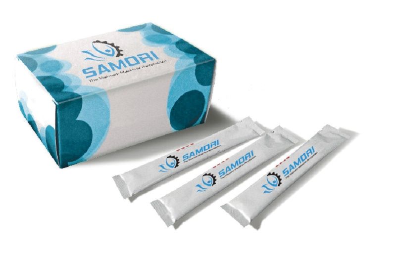 Gói mẫu Stick